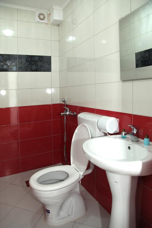 Apartmani Alex Beach Dojran Номер фото