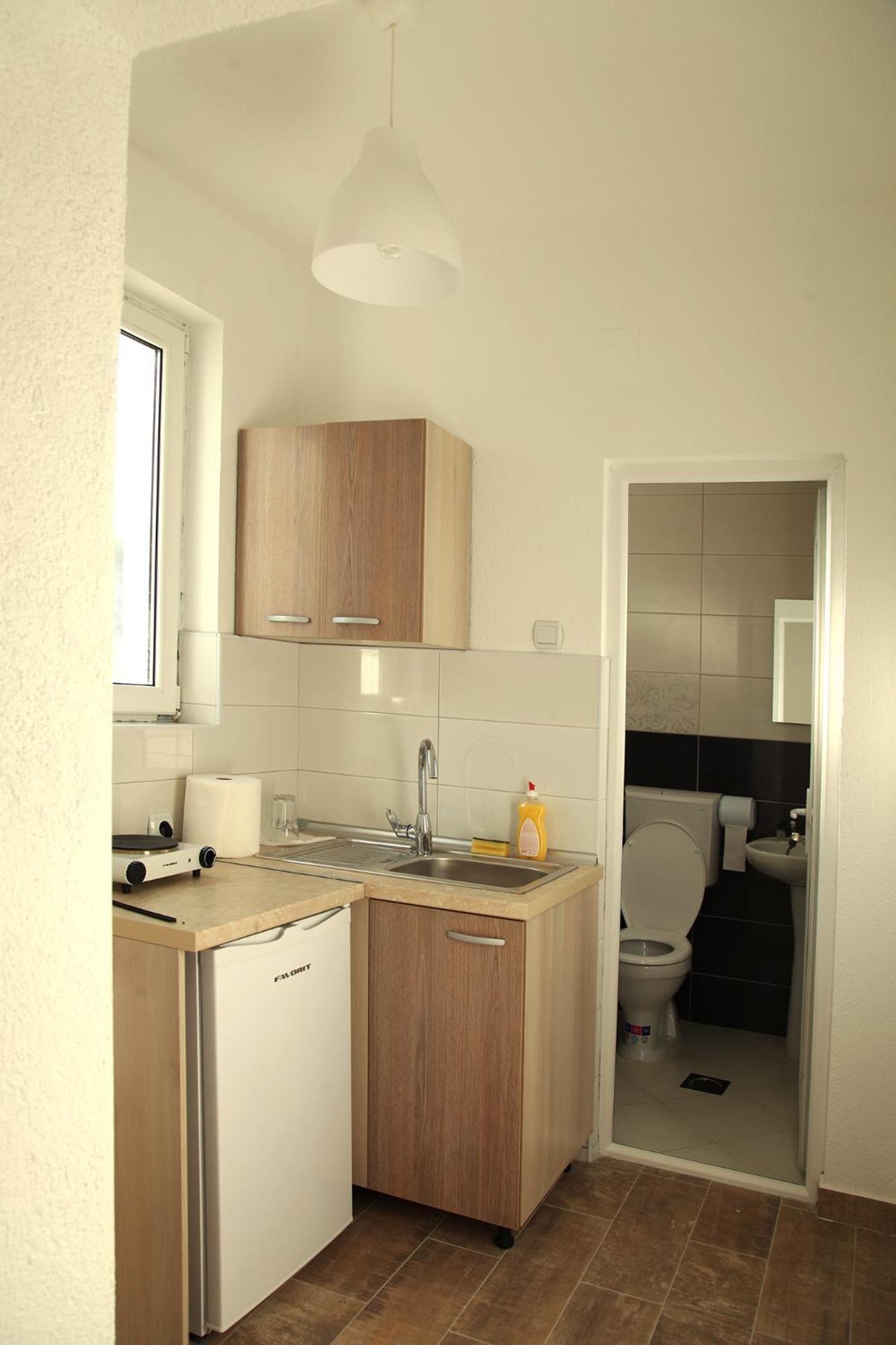 Apartmani Alex Beach Dojran Екстер'єр фото