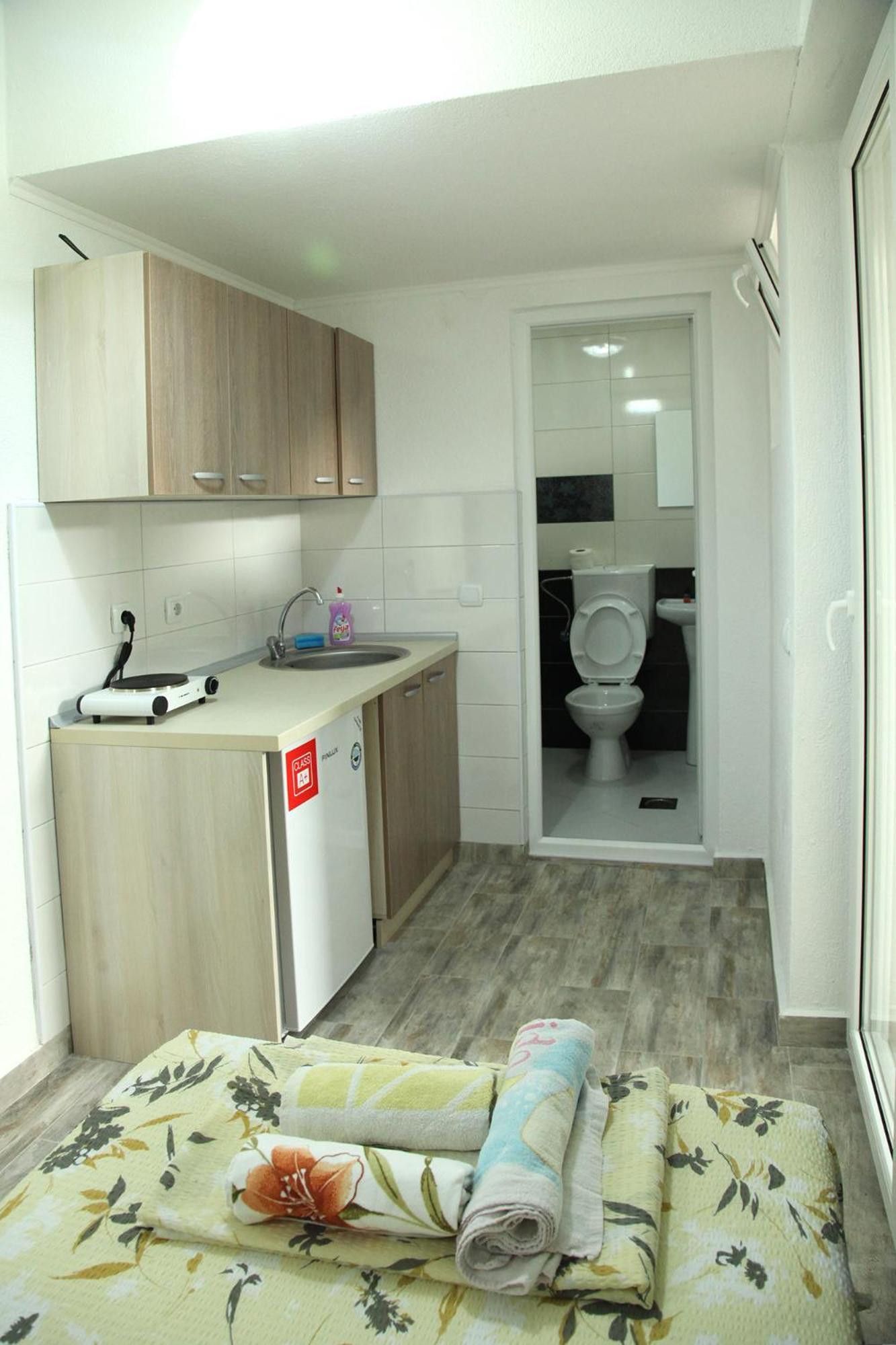Apartmani Alex Beach Dojran Номер фото