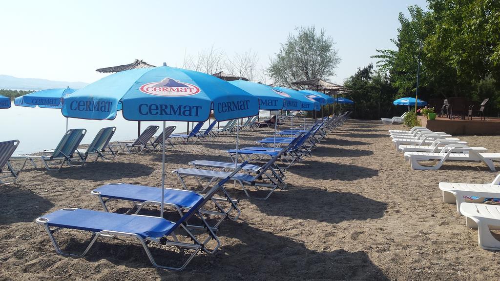 Apartmani Alex Beach Dojran Екстер'єр фото