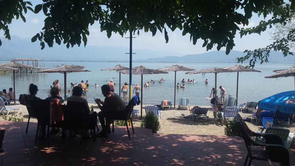 Apartmani Alex Beach Dojran Екстер'єр фото