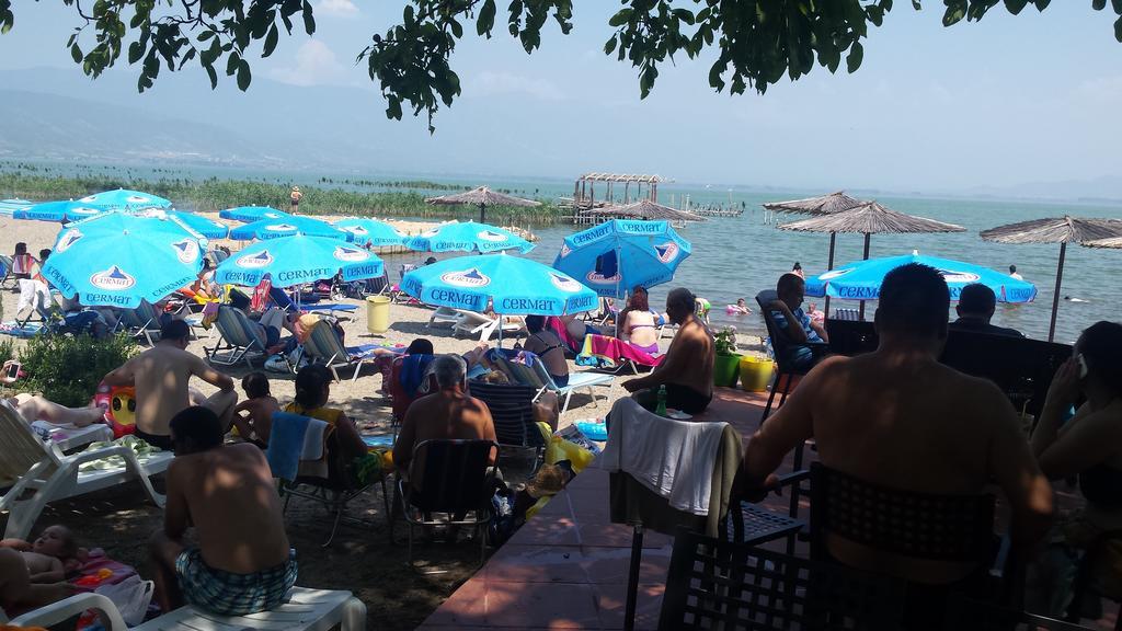 Apartmani Alex Beach Dojran Екстер'єр фото