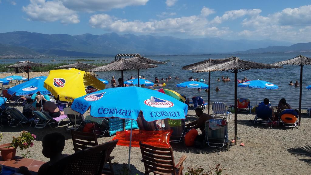 Apartmani Alex Beach Dojran Екстер'єр фото