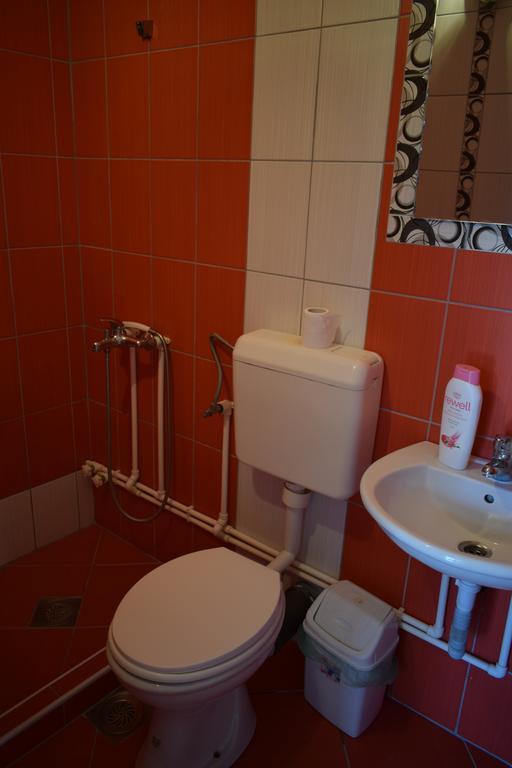 Apartmani Alex Beach Dojran Екстер'єр фото