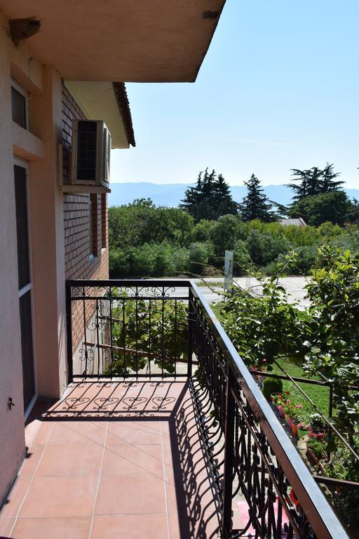 Apartmani Alex Beach Dojran Екстер'єр фото