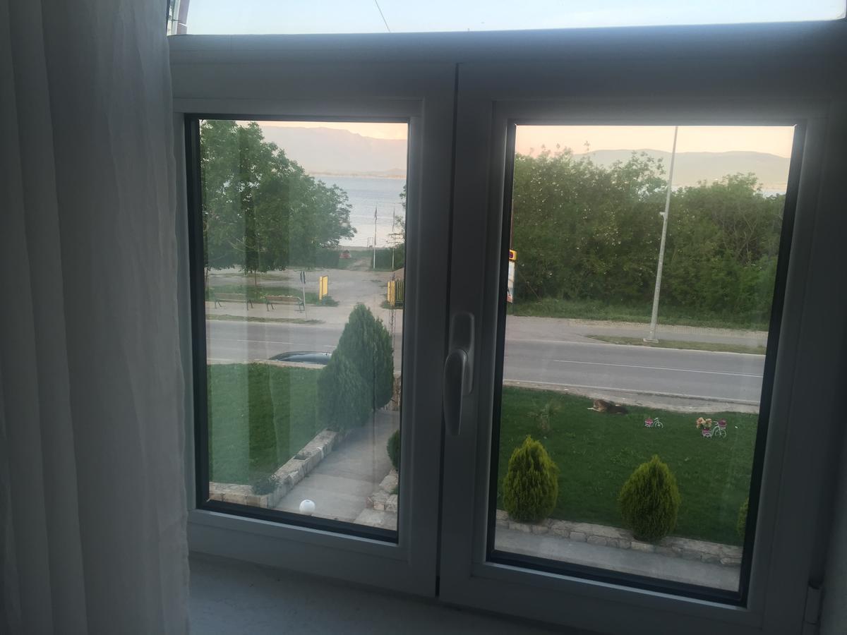 Apartmani Alex Beach Dojran Екстер'єр фото