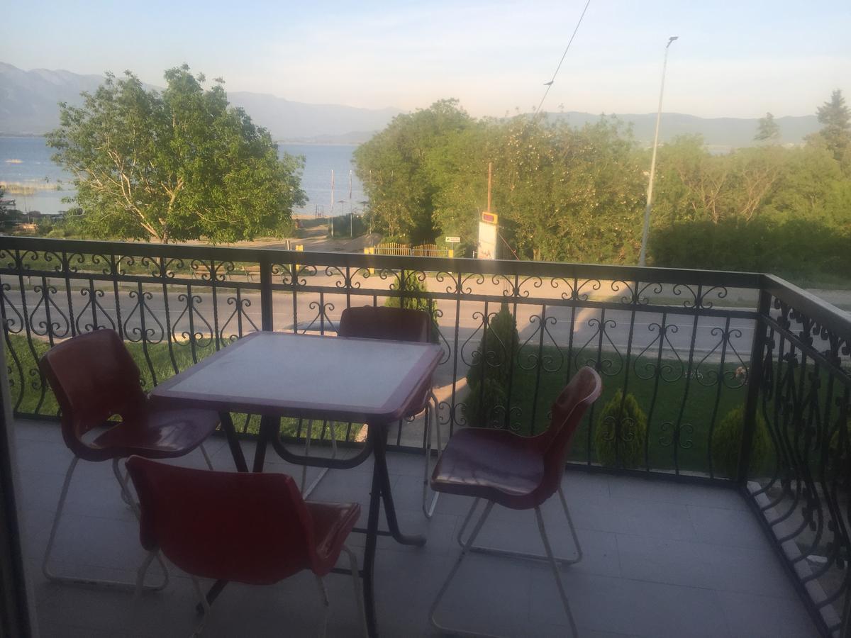 Apartmani Alex Beach Dojran Екстер'єр фото