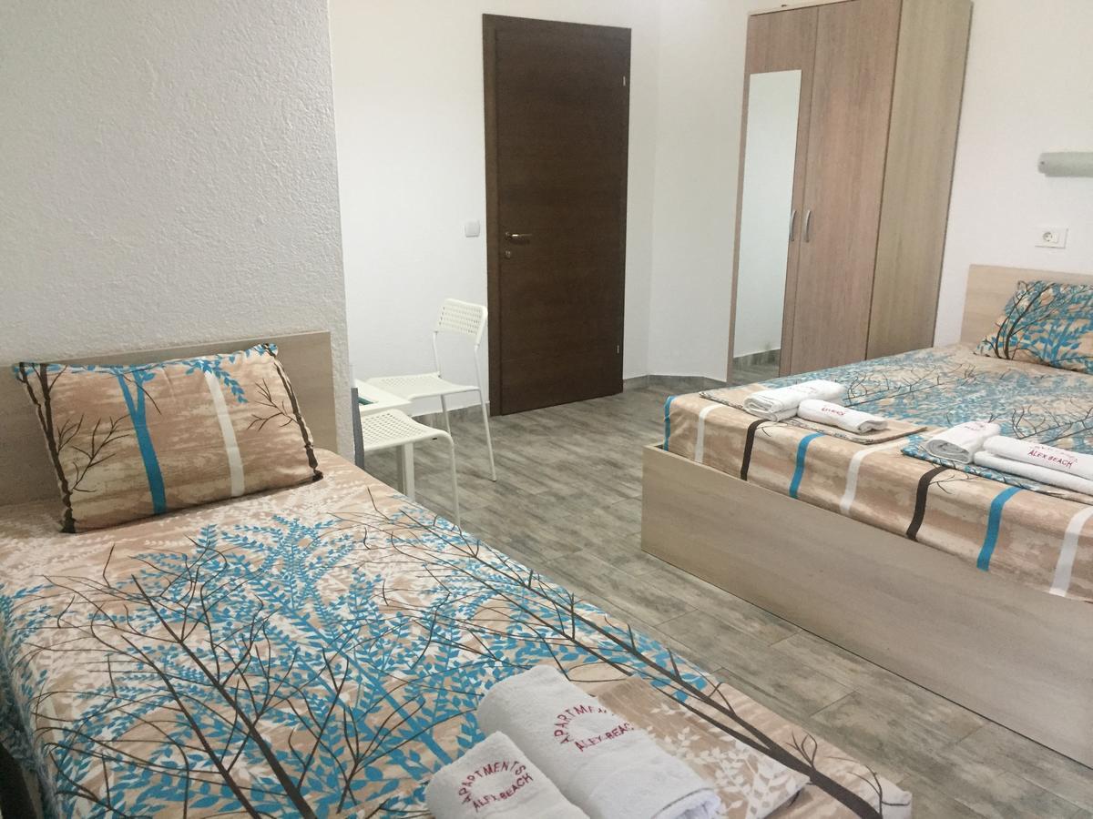 Apartmani Alex Beach Dojran Екстер'єр фото