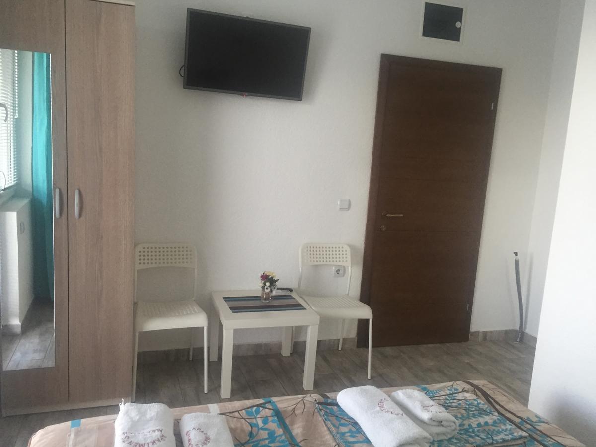 Apartmani Alex Beach Dojran Екстер'єр фото