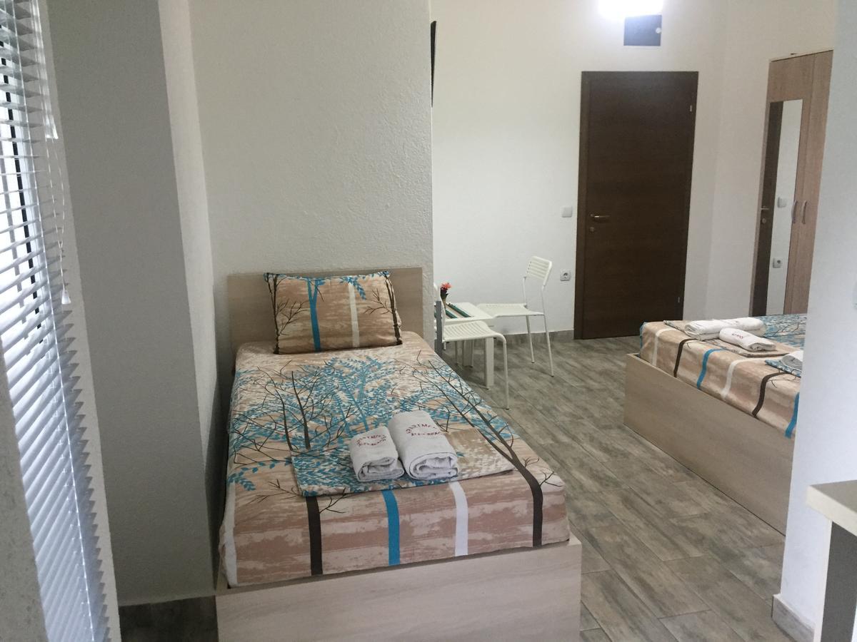 Apartmani Alex Beach Dojran Екстер'єр фото