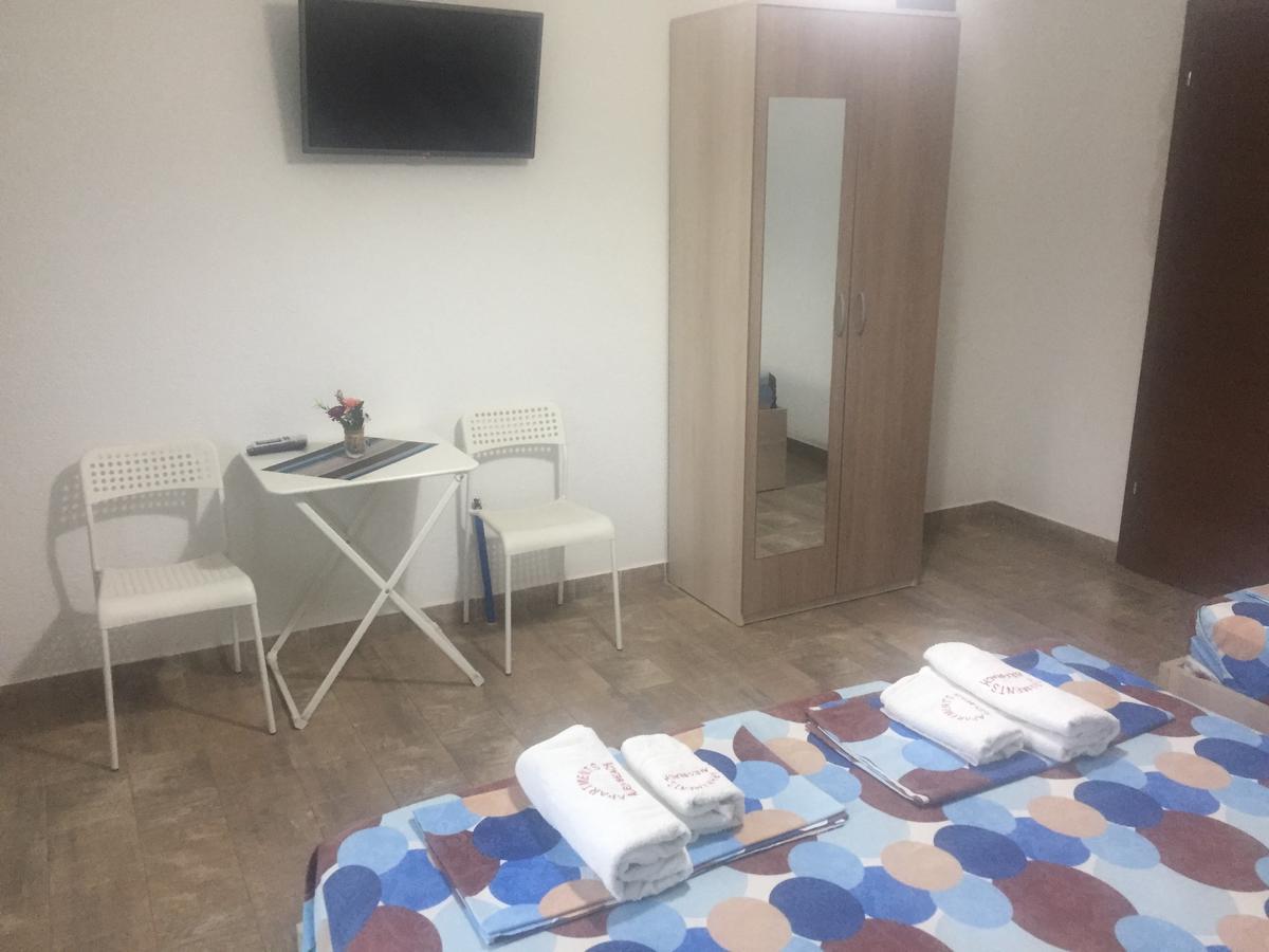 Apartmani Alex Beach Dojran Екстер'єр фото