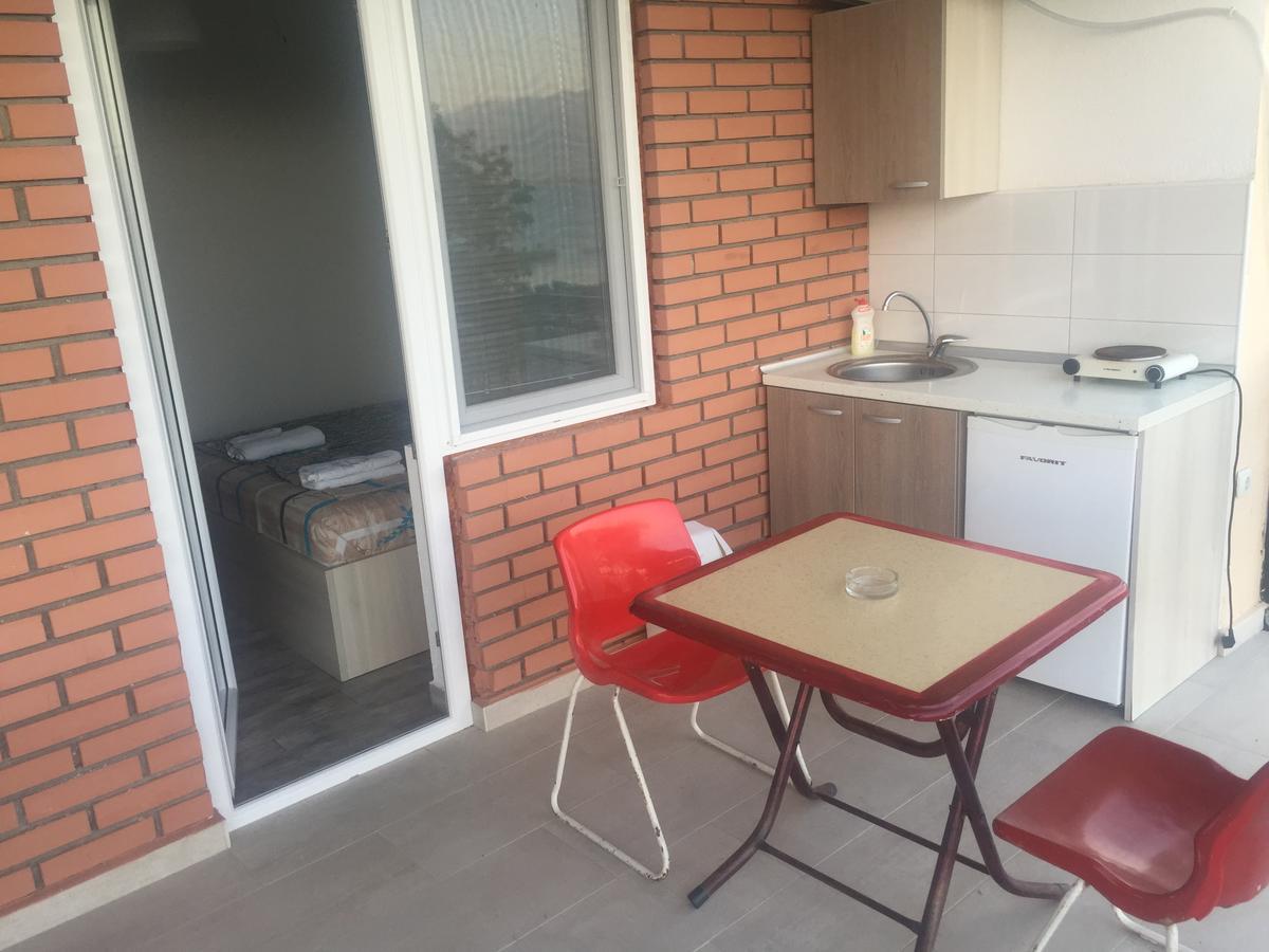 Apartmani Alex Beach Dojran Екстер'єр фото