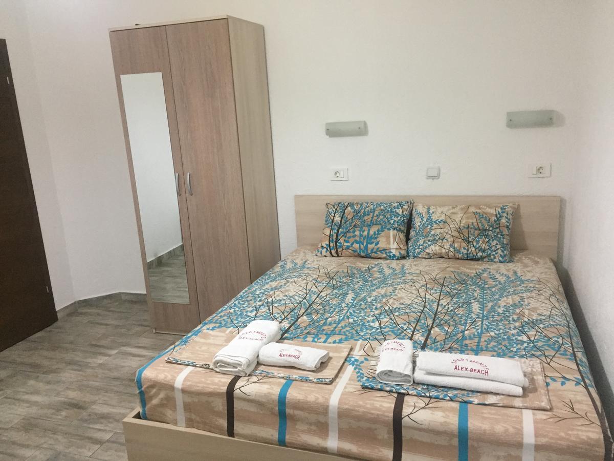 Apartmani Alex Beach Dojran Екстер'єр фото