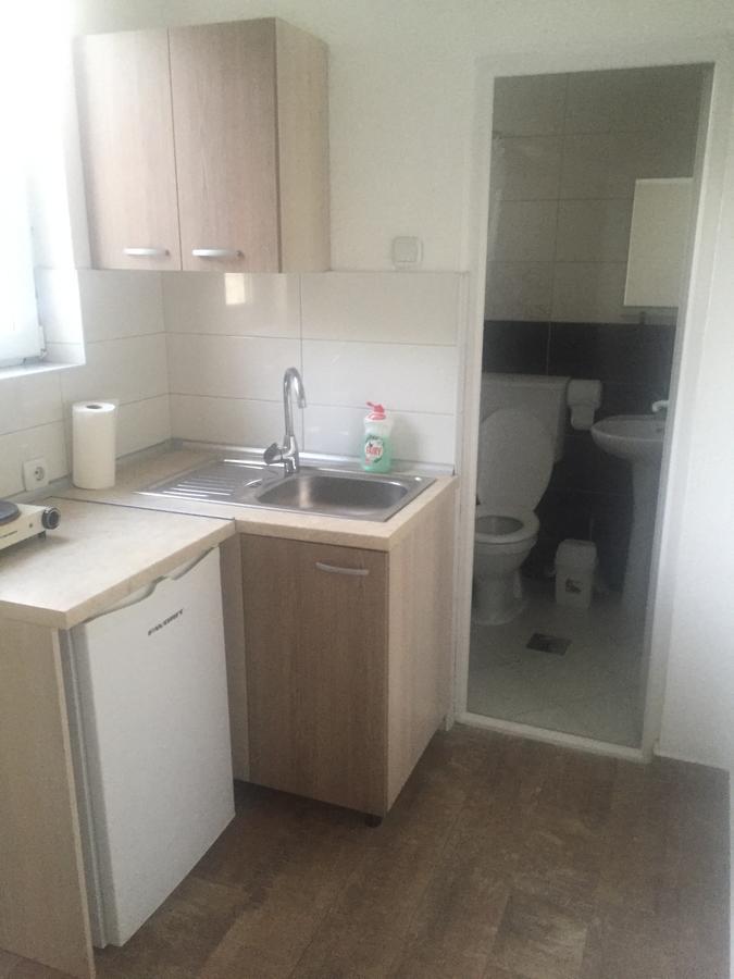 Apartmani Alex Beach Dojran Екстер'єр фото