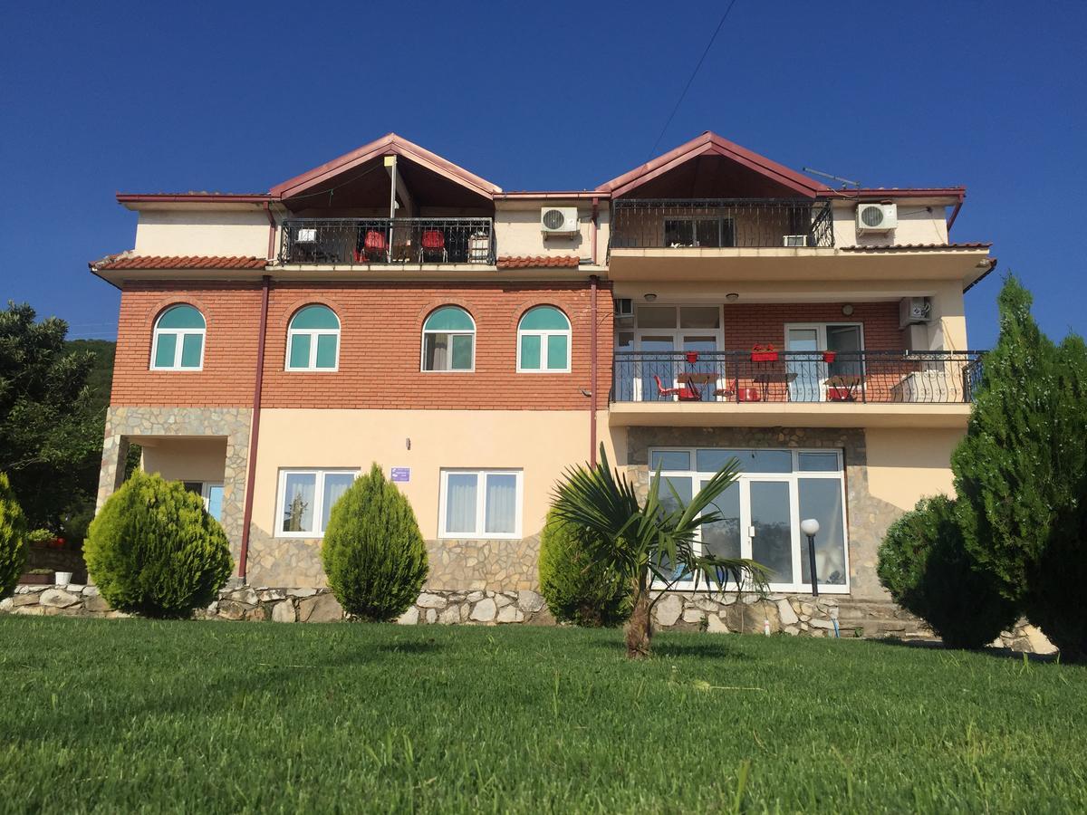 Apartmani Alex Beach Dojran Екстер'єр фото