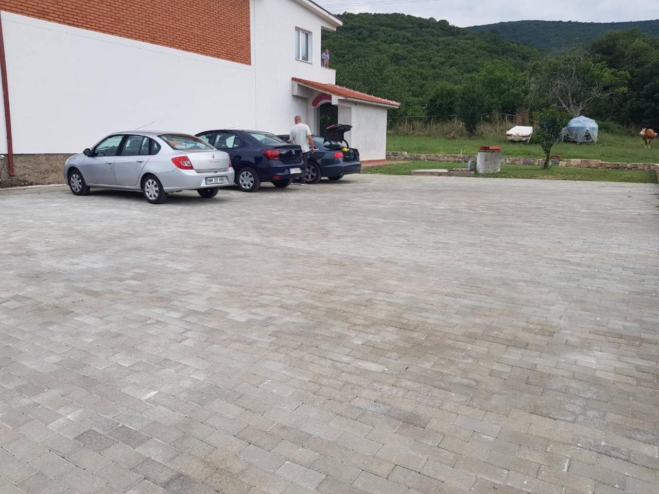 Apartmani Alex Beach Dojran Екстер'єр фото