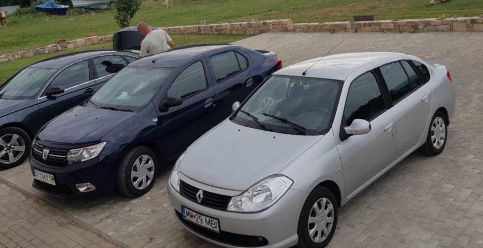 Apartmani Alex Beach Dojran Екстер'єр фото