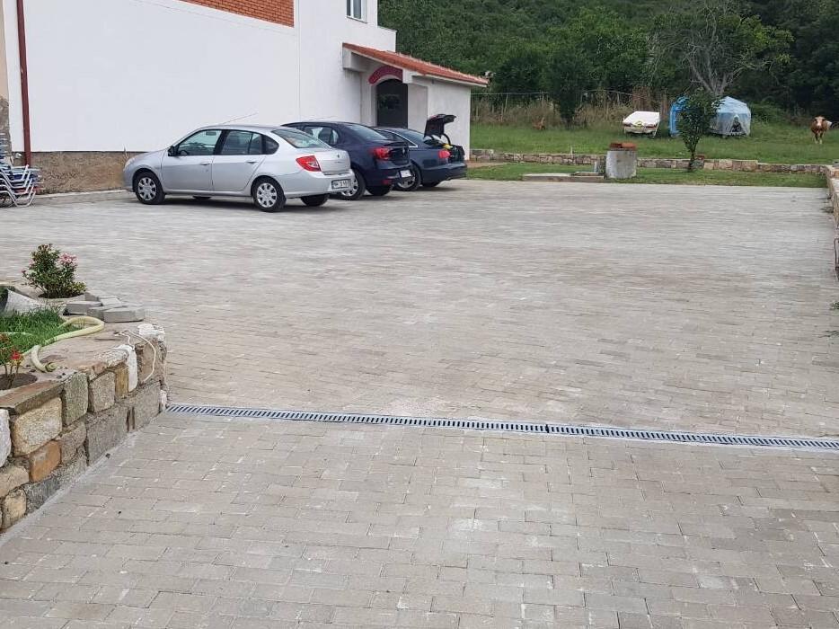 Apartmani Alex Beach Dojran Екстер'єр фото