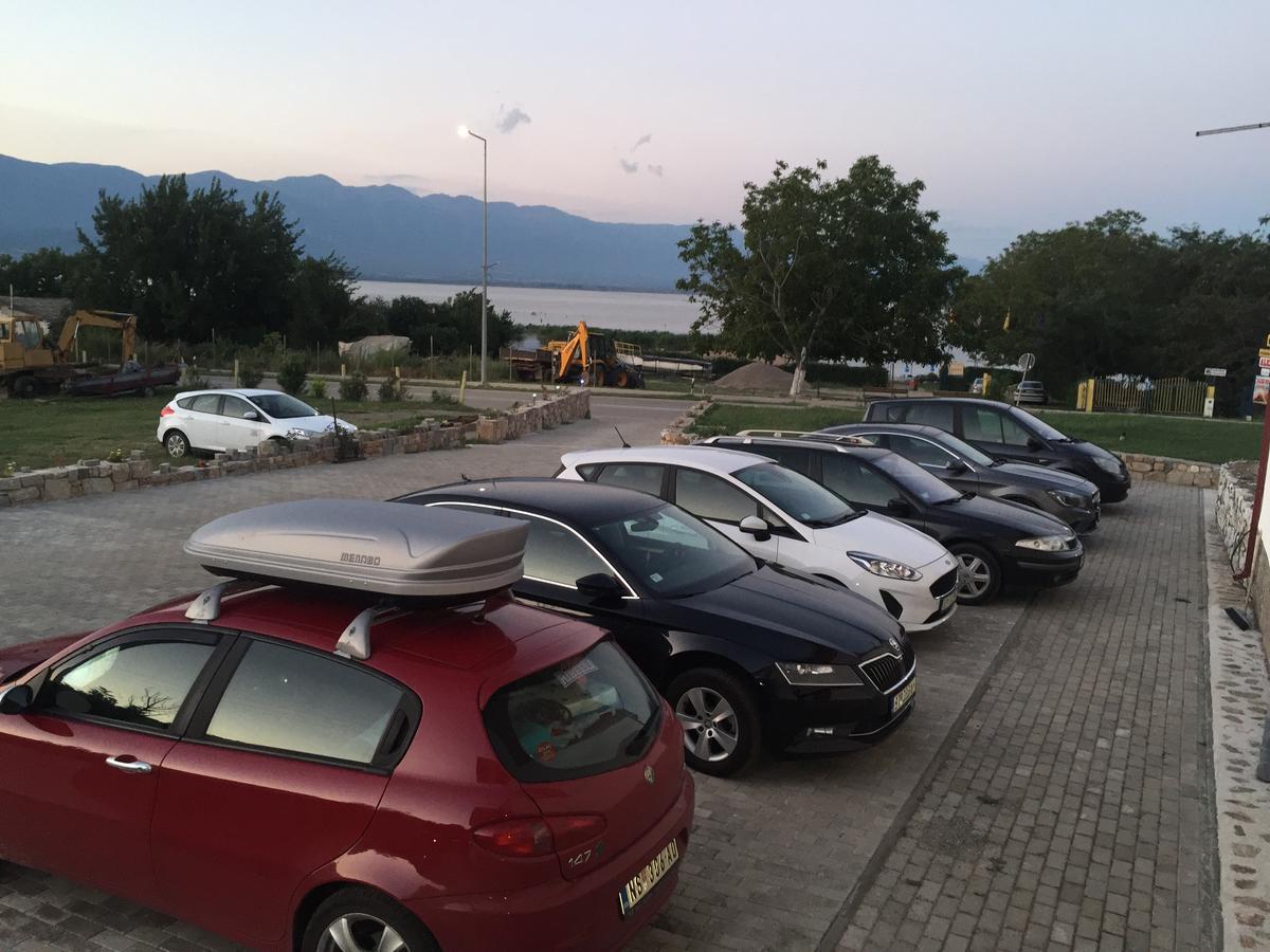 Apartmani Alex Beach Dojran Екстер'єр фото