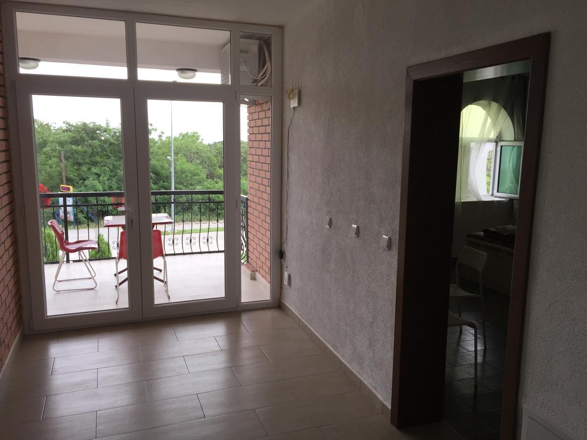 Apartmani Alex Beach Dojran Екстер'єр фото