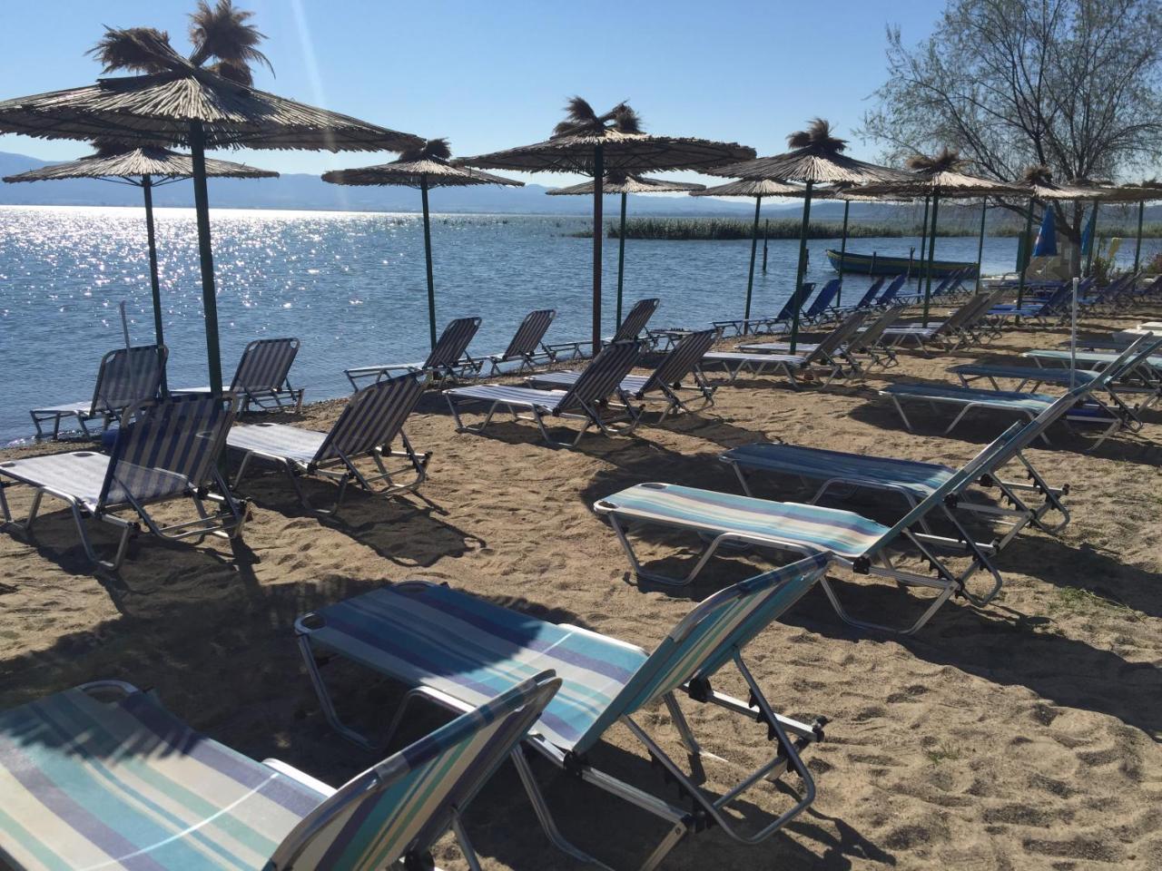 Apartmani Alex Beach Dojran Екстер'єр фото