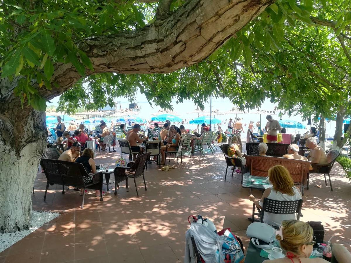 Apartmani Alex Beach Dojran Екстер'єр фото